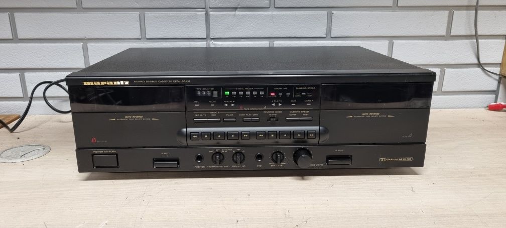 Magnetofon deck MARANTZ SD-415