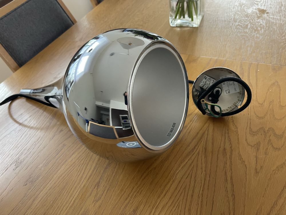 Lampa wiszaca nad stoł blat salon kuchnia e27