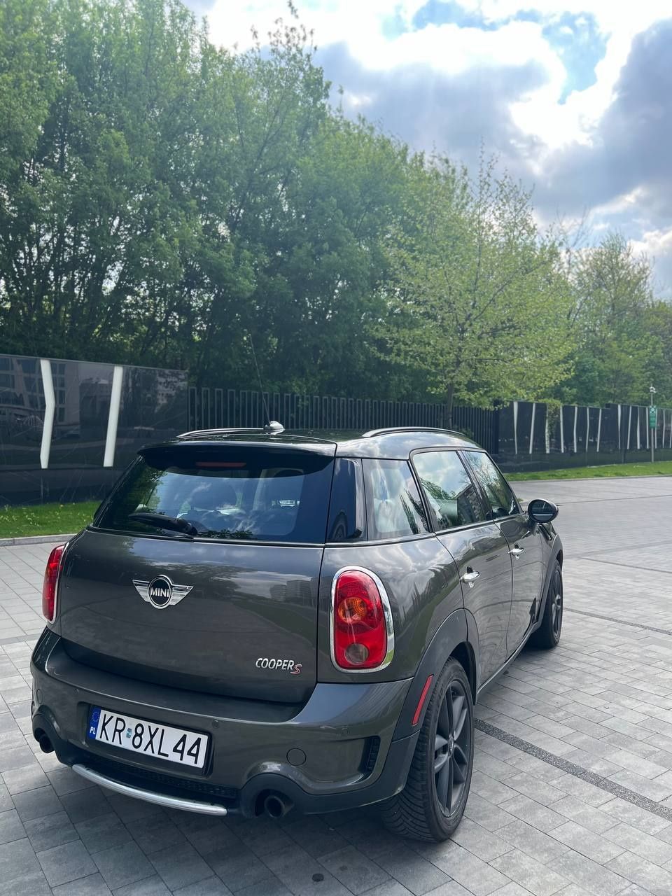 Mini Countryman S 2011