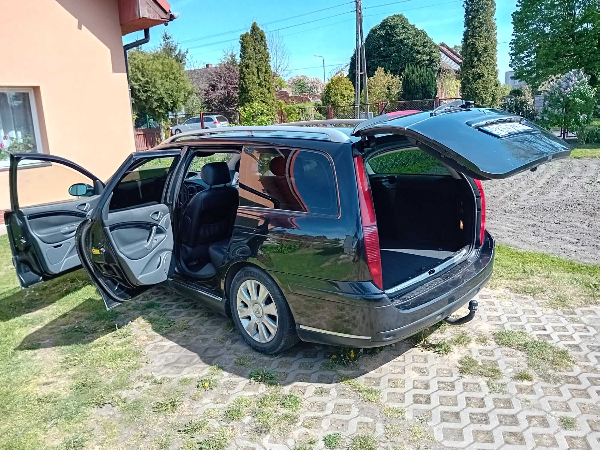 Samochód osobowy Citroen C5 Diesel 2.0