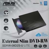 Sprzedam odtwarzacz / napęd / nagrywarkę DVD ASUS SDRW-08D2S-U Lite