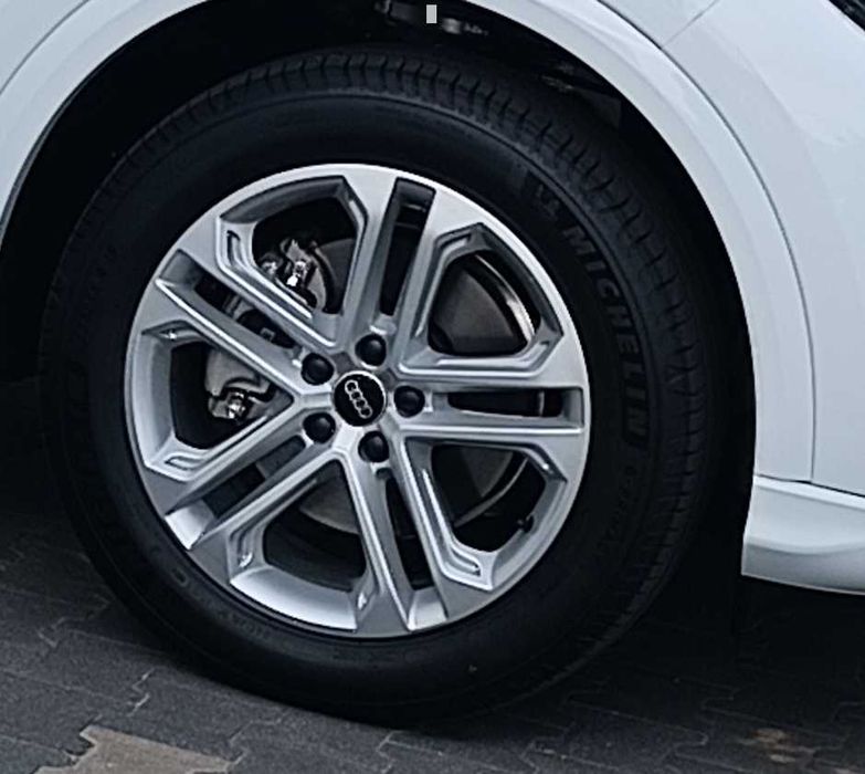 Opony Michelin Primacy 235/55 R19 Komplet Audi BMW Q5 Q6 przebieg 4000