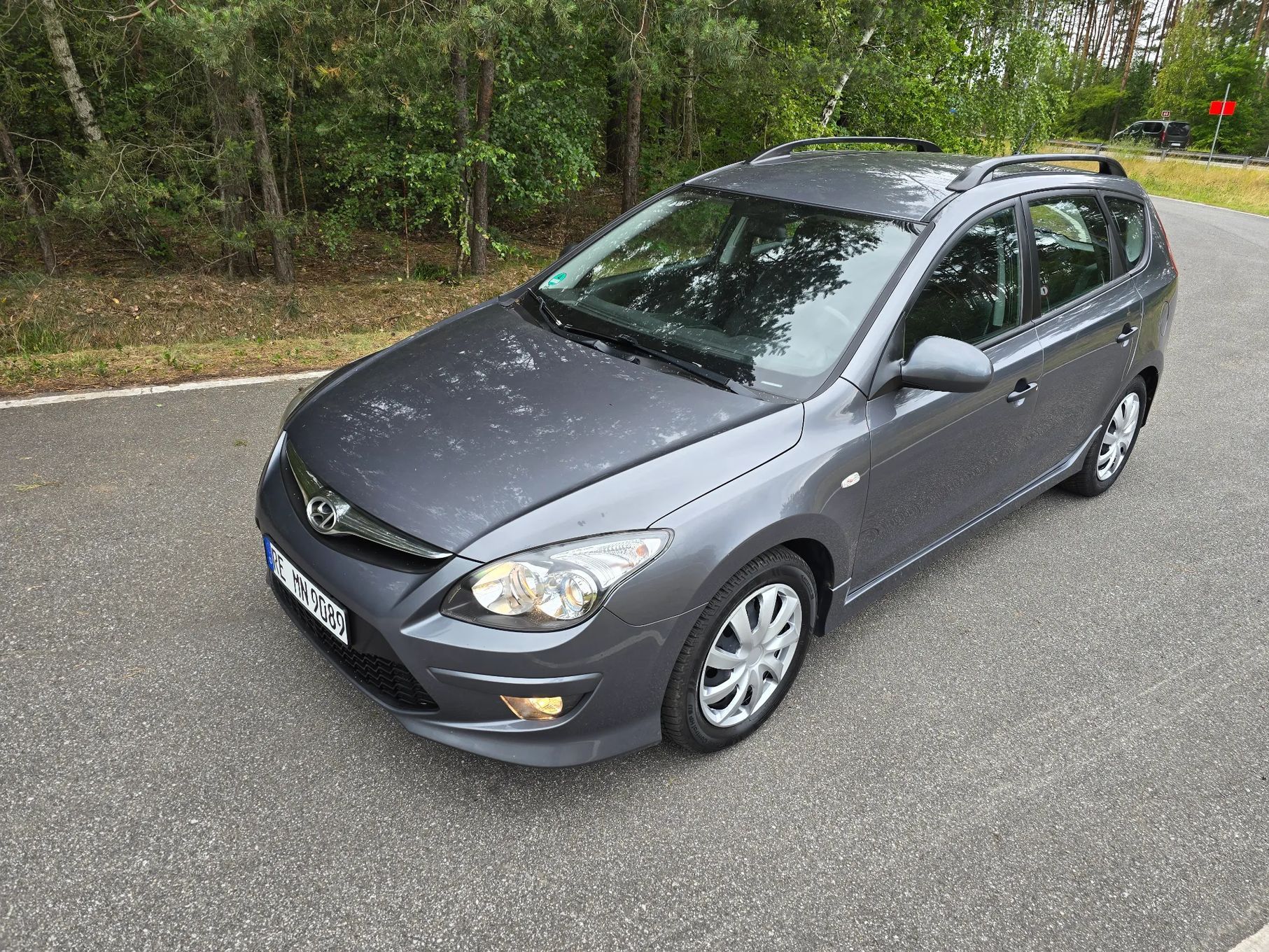 Hyundai I30 2011*1,4 DOHC 16 V*109 Ps*Klima*153 Tyś.Km*Import*Śliczny*Zapraszam*
