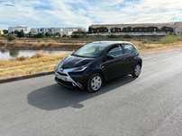 TOYOTA AYGO 1.0 AC 2018 TOUCHSCREEN 87.000 kms