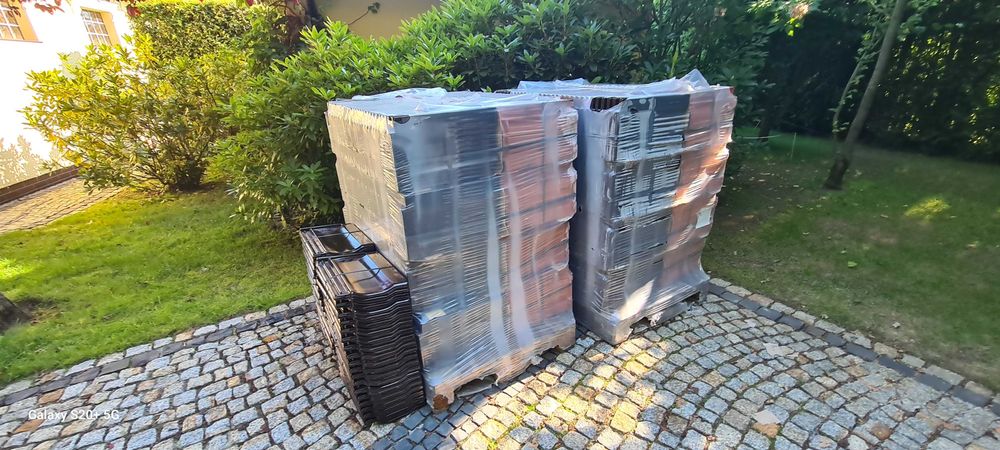 Nowa dachówka BRAAS Topas 13V w kolorze teak