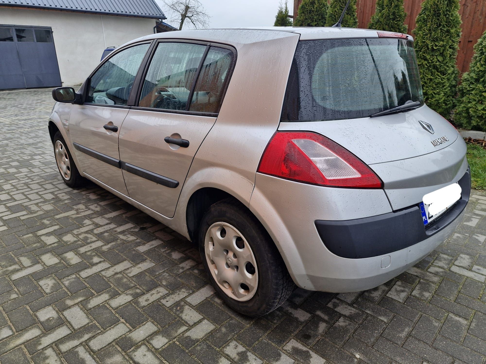 Renault Megane 1.5 DCI 2005R