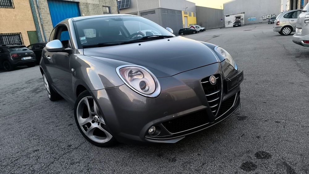 Alfa Romeo MiTo 1.3 JTD Distinctive