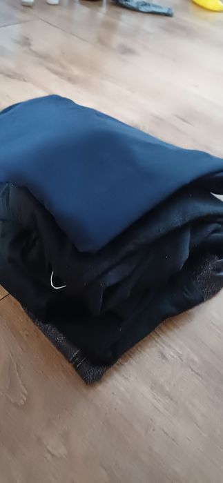 Spodnie i leginsy ciążowe 6 sztuk