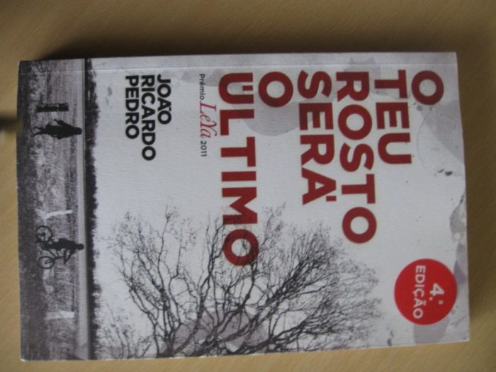 Teu Rosto Será o Último de João Ricardo Pedro
