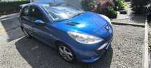 Sprzedam Peugeota 206 plus benzyna i gaz