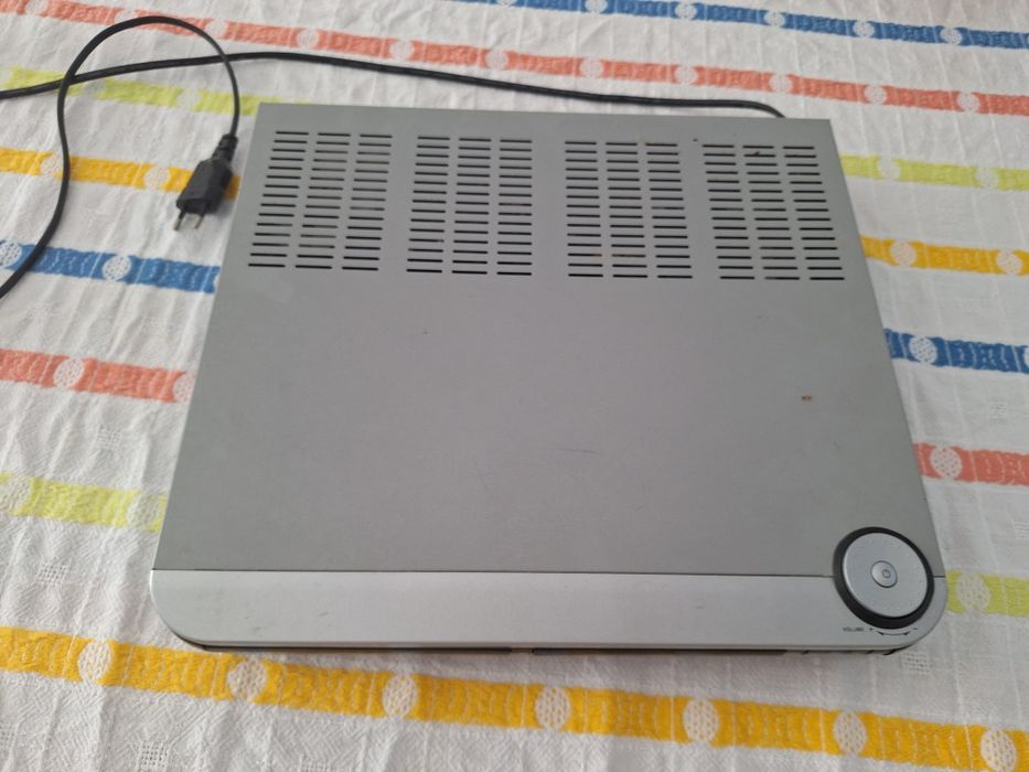 Leitor de dvd electric