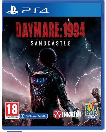 Daymare: 1994 Sandcastle PS4/PS5 PL po polsku