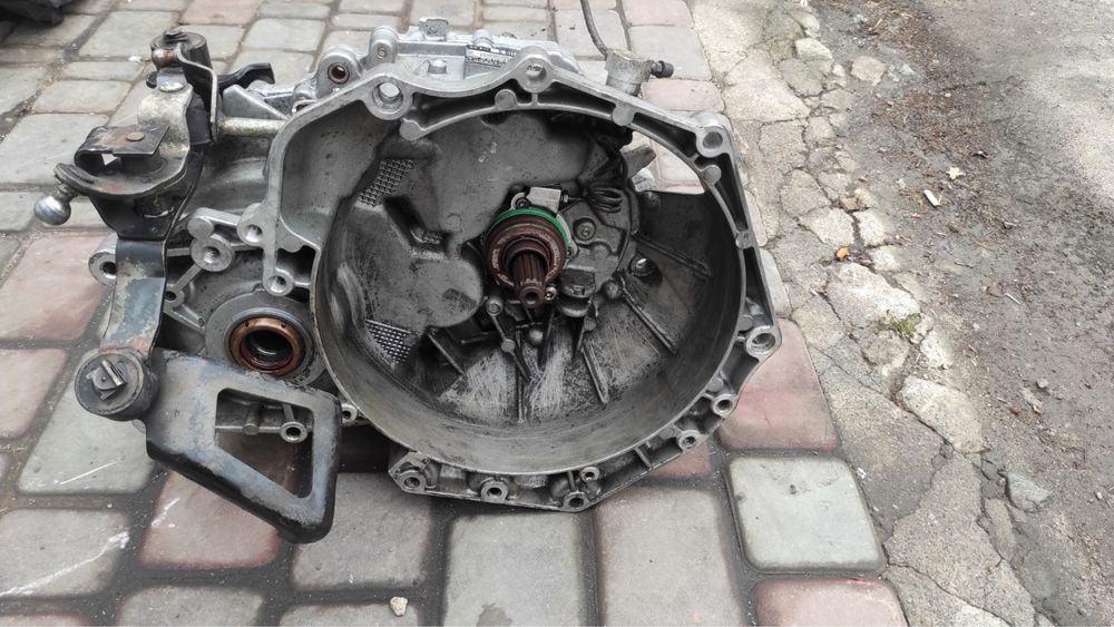 МКПП Opel Sintra 1996- 2.2i