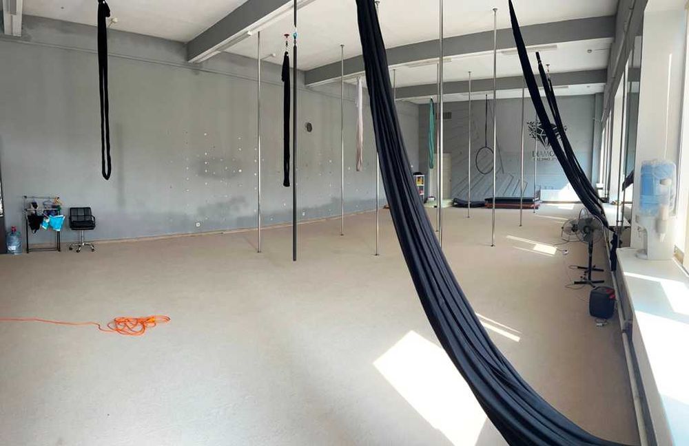 Без комісії! Оренда спортзала 242 кв.м., вул. Алматинська 2/1