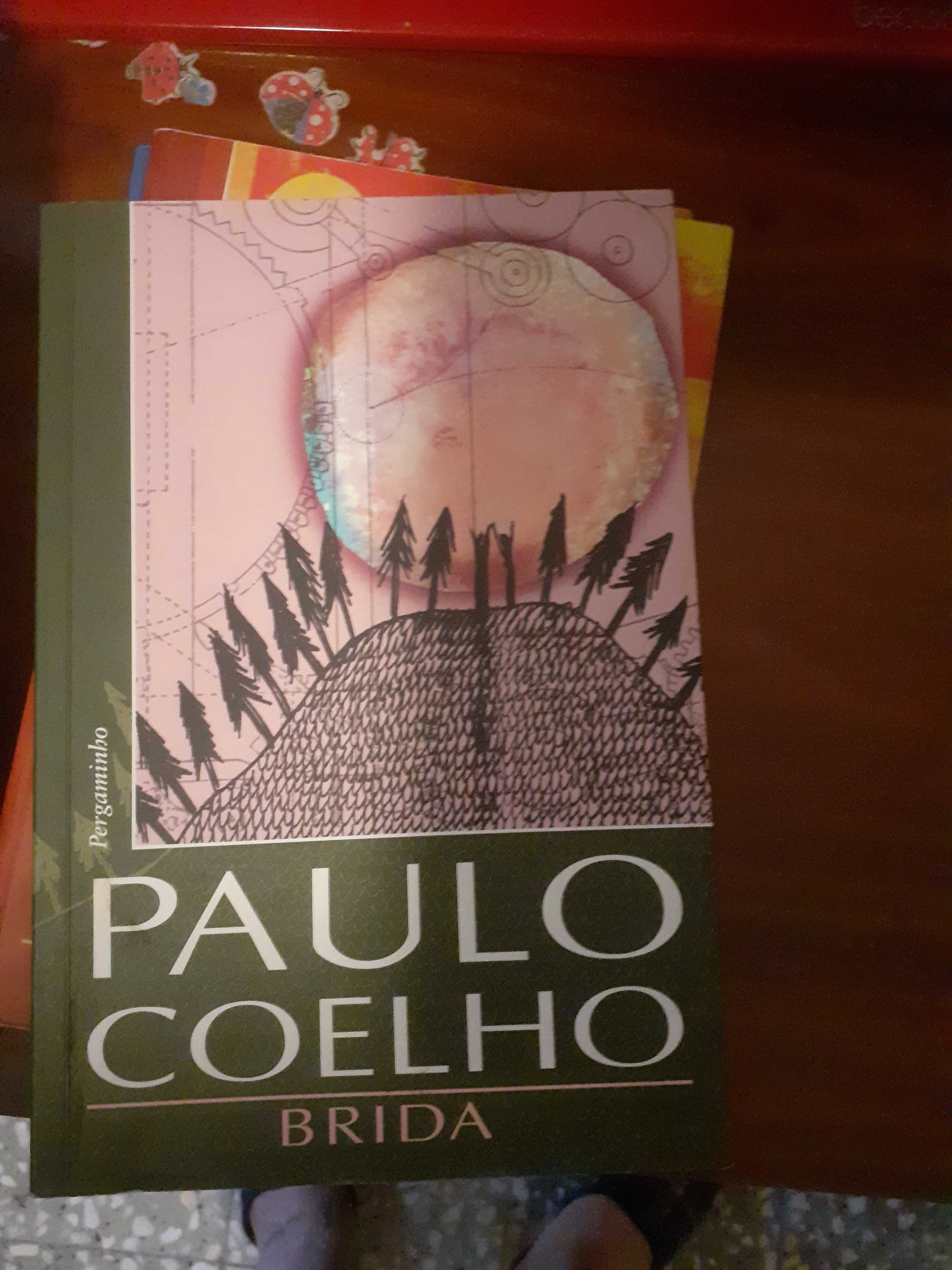 Livros Paulo Coelho