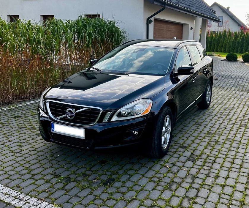 Volvo XC 60 Volvo XC60 2.4 diesla D5 AWD
