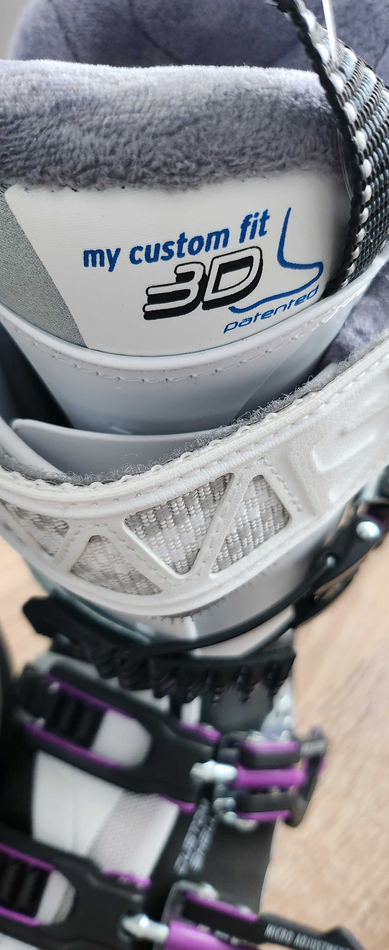 Nowe buty narciarskie Salomon Quest Pro Sport 35-36, 22-22,5 cm