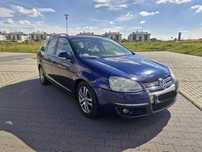 Volkswagen Golf V 1.9TDI - dobry stan, do jazdy