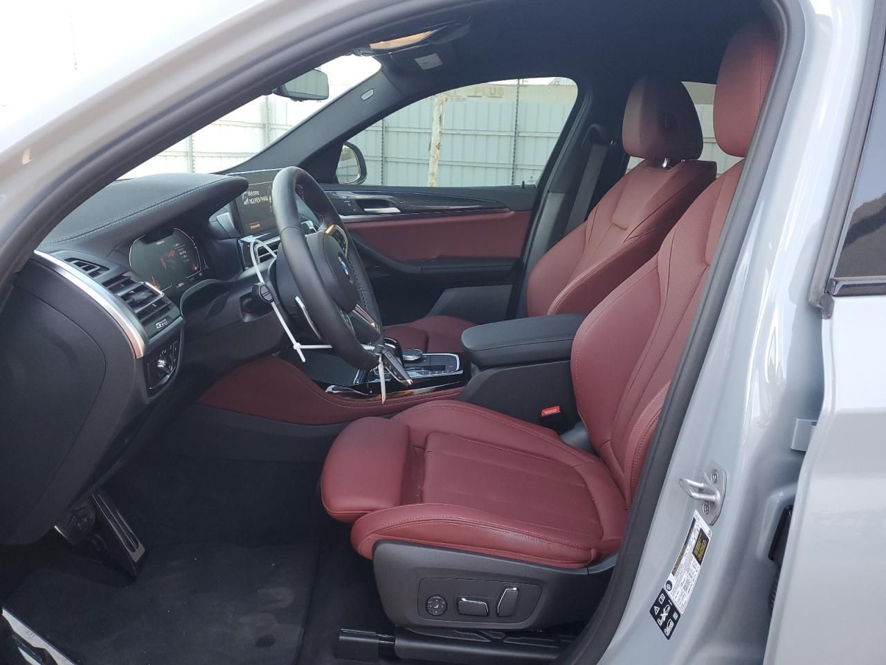 BMW X4 2024 BMW X4 M40I / Benzyna / 4x4 / Automat / M-Pakiet / Polift
