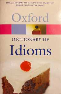 Оксфордський словник англійських ідіом (фразеологізмів)