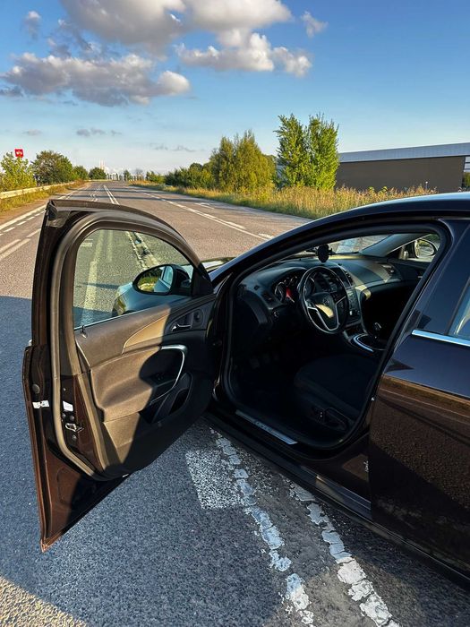 Opel Insignia 1,4 Turbo benz+LPG