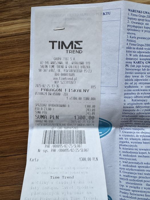 Casio g shock dw h5600 mod gwarancja