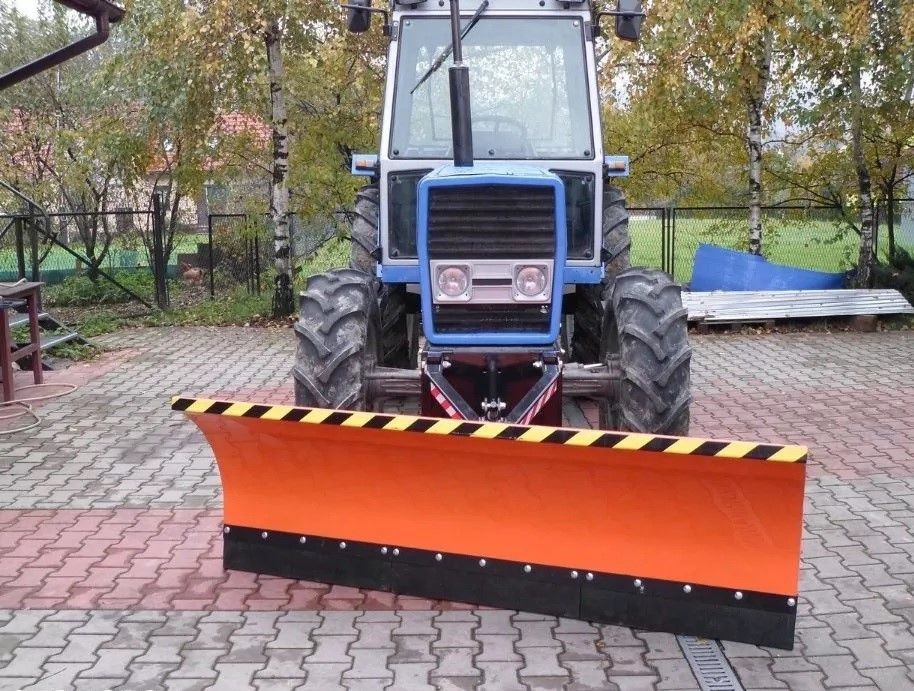 Do śniegu pług Nowy Zetor Ursus MF Polmot Kubota New Holland i inne