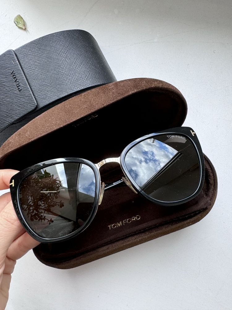 Очки Tom Ford черные