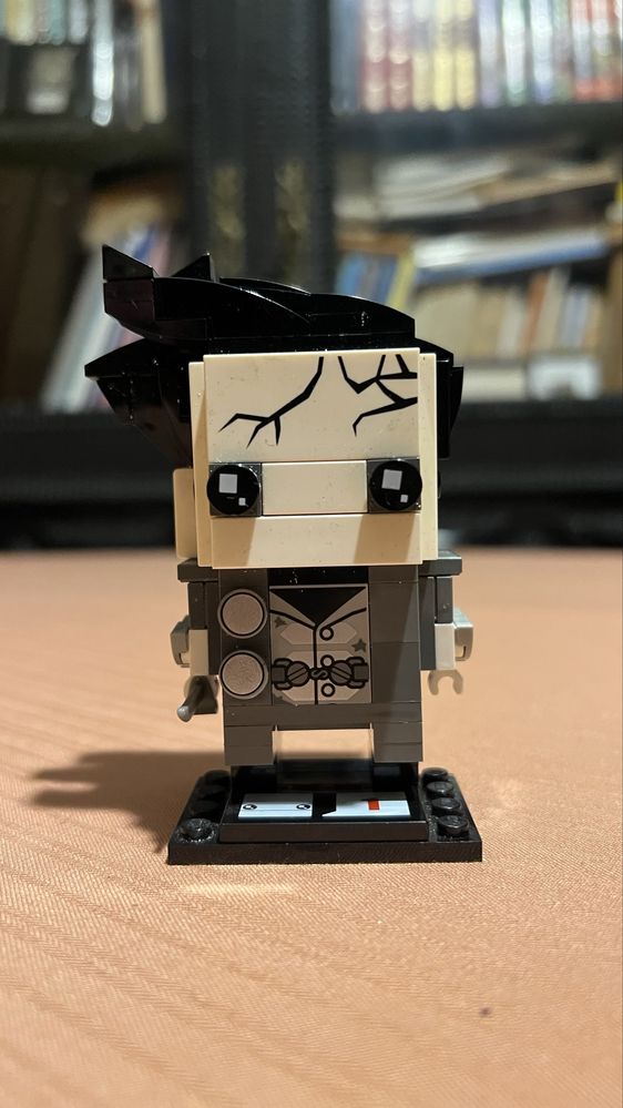 LEGO BrickHeadz Captain Salazar - 41594