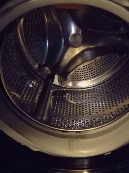 Пральна машина LG F 1406 TDS6 на запчасти или под ремонт,