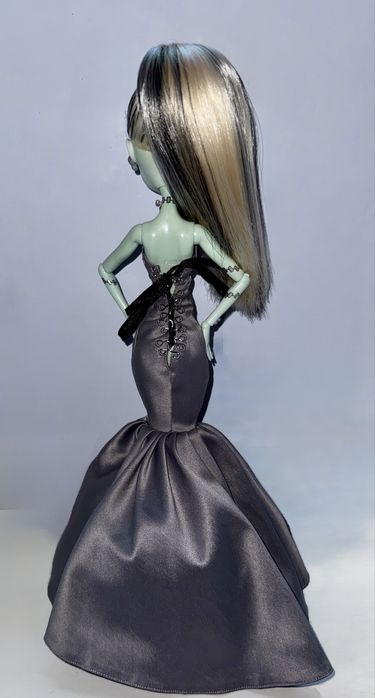 Монстер хай день фото Френкі