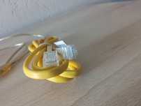 Kabel sieciowy .