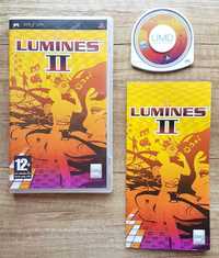 Lumines II prezent Sony Playstation PSP