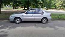 Авто, Daewoo, sens 2003