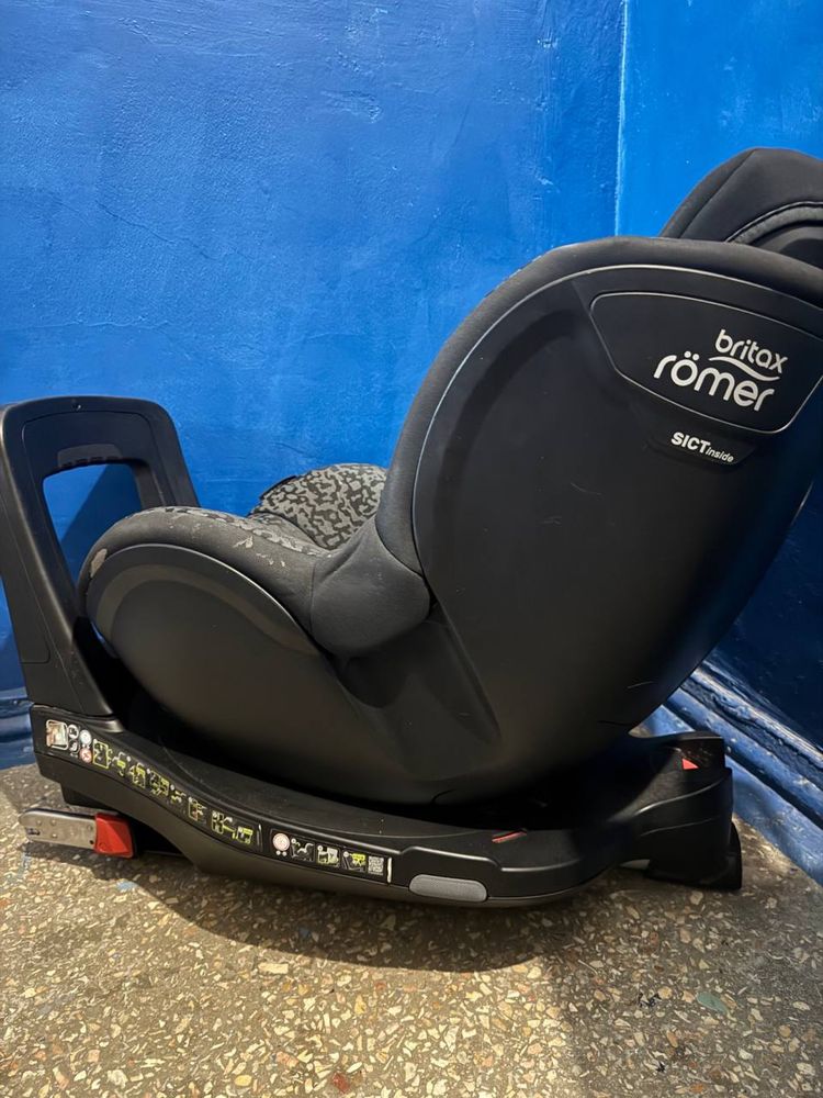 автокресло Britax Römer SICT Inside