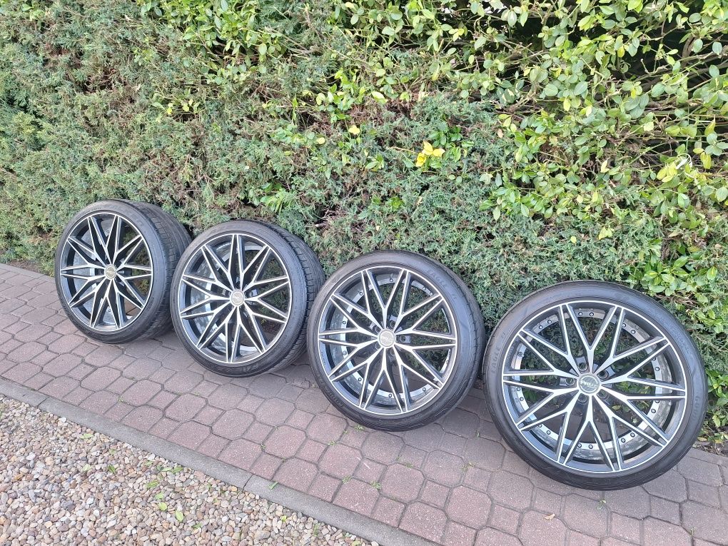 Koła Aluminiowe Komplet ProLine 225/40R.19 5X105 Opel Polecam!