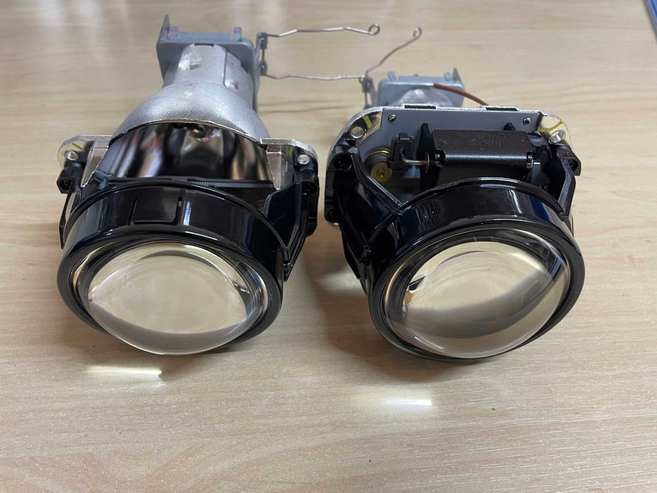 Продам лінзи 2,8" + лампочки