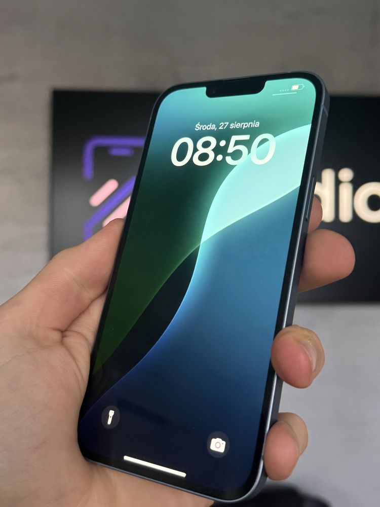 RATY 0% iPhone 14 Plus 128GB BATERIA 100% GWARANCJA 12 miesiecy!!!