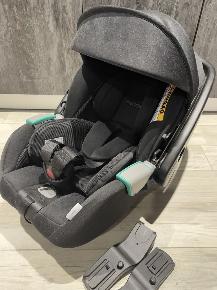 Дитяче Автокрісло RECARO Avan