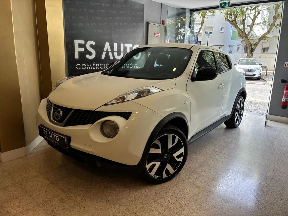 Nissan Juke 1.5 dCi N-Tec