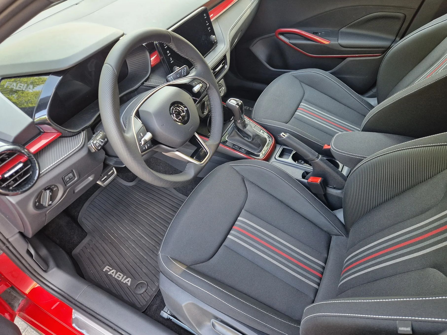 Skoda Fabia Skoda Fabia Monte Carlo 1.5 TSI 150KM skrzynia automatyczna DSG