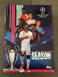 Caderneta Uefa Champions League 23/24
