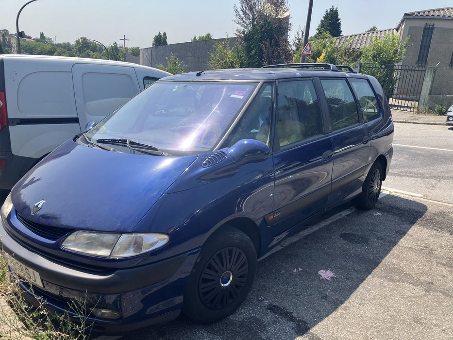 Renault espace 2002