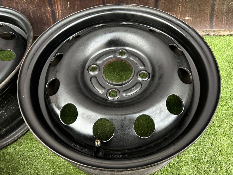 Диски металеві R 14 4/108 5.5J ET 47.5 Ford. Диск Форд.