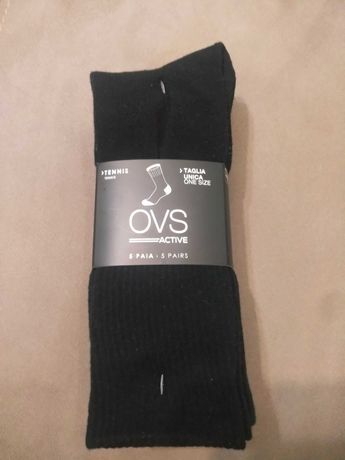 Высокие носки фирмы OVS
