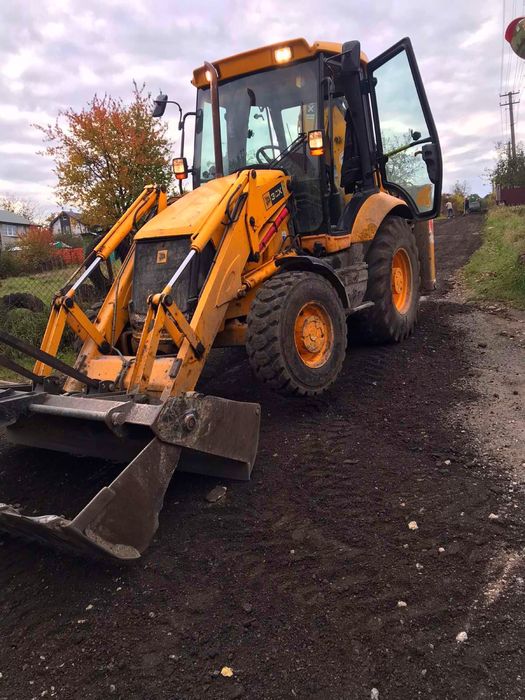 Послуги ескаватора, оренда ескаватора Тернопіль
