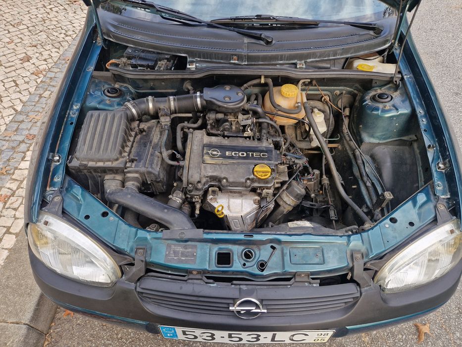 Opel Corsa 1.0 12v 1998