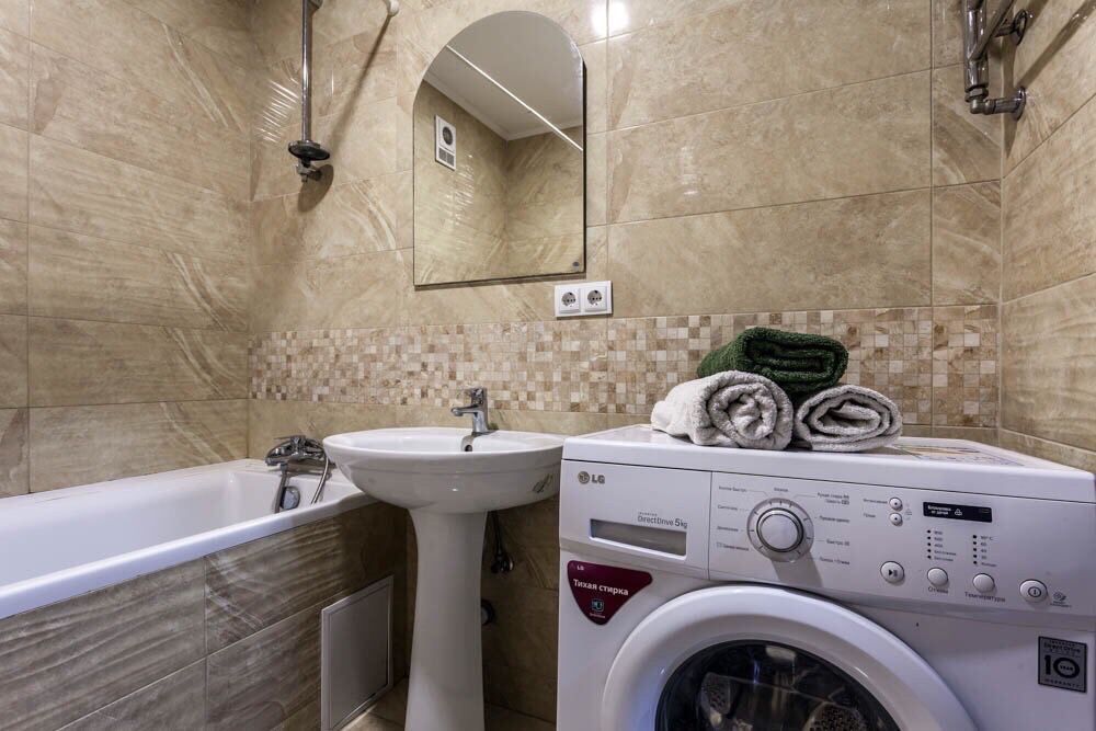 3 ком апартамент в Новострое