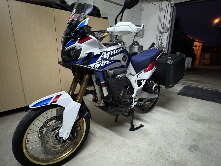 Honda Africa Twin Adventure Sports 2019