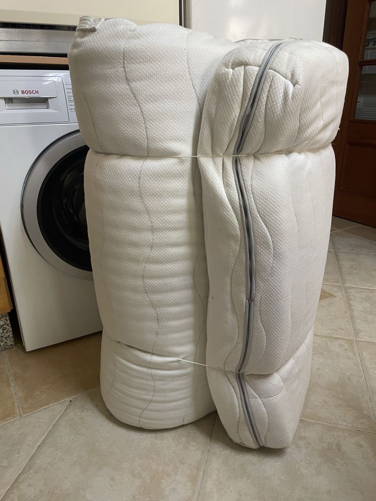 Colchão Ikea em Latex, p/ criança